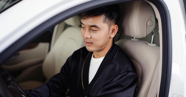 Ung Hoang Phuc lai xe gay tai nan anh 1