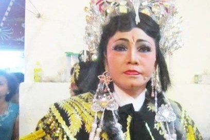 Nghe si My Loi qua doi hinh anh