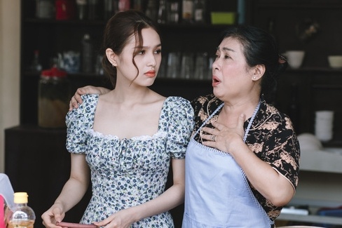 NSX phim truyen hinh TP.HCM chay dua de kip mua Tet hinh anh