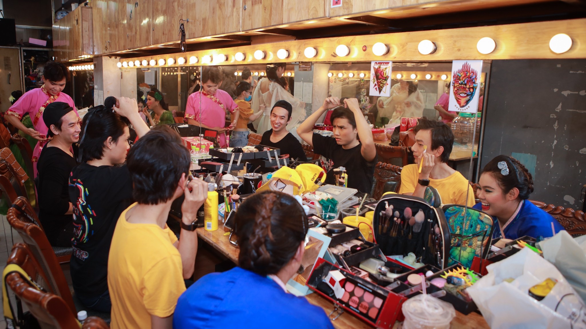 san khau mien Nam dong cua anh 2