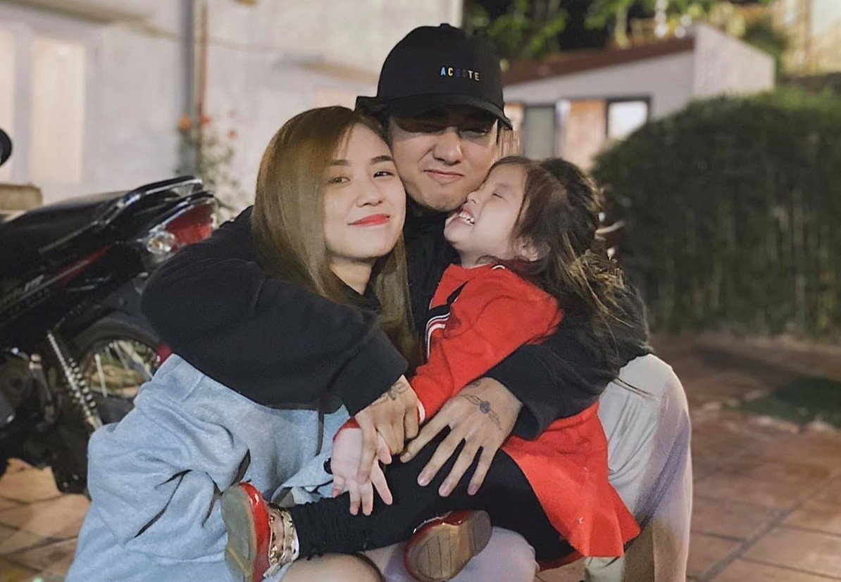 Dat G chia tay Bao Ngoc anh 1