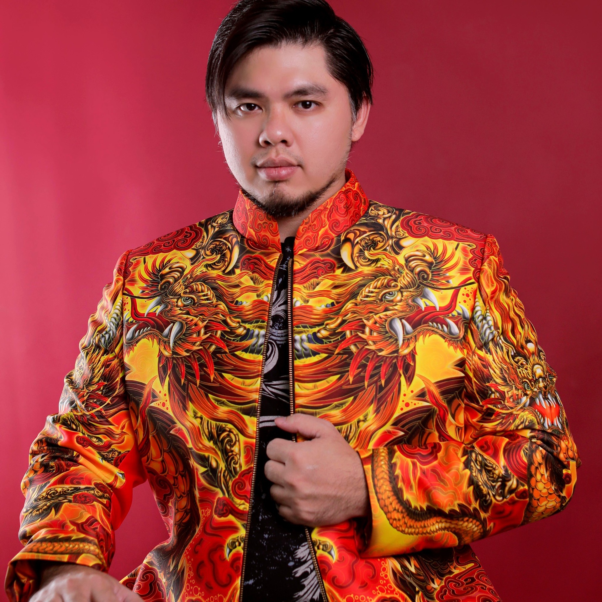 Dua cai luong len san dien anh 1