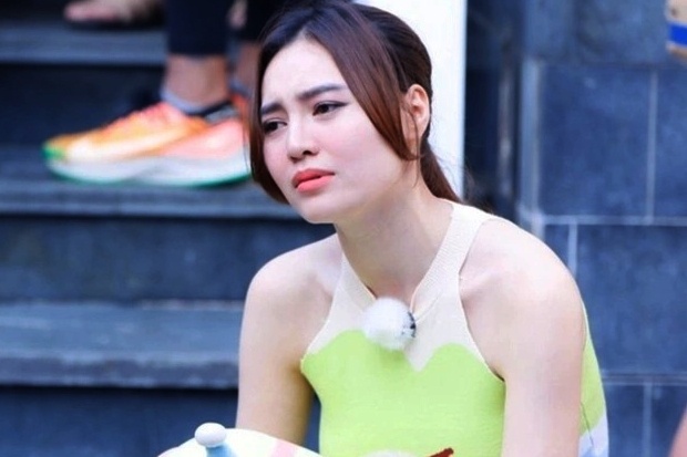 Khi Lan Ngoc thuong bi loai som o Running Man hinh anh