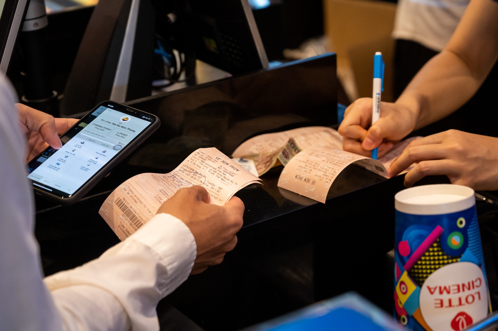 doanh thu rap phim Viet anh 5