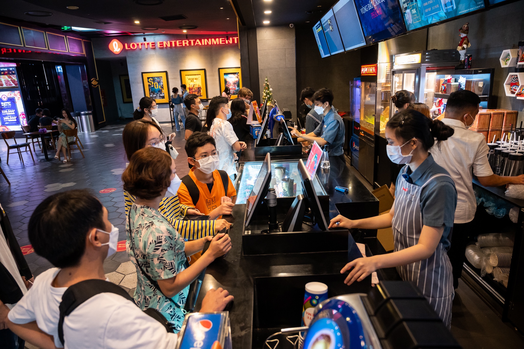 Phim Viet doi lich anh 1