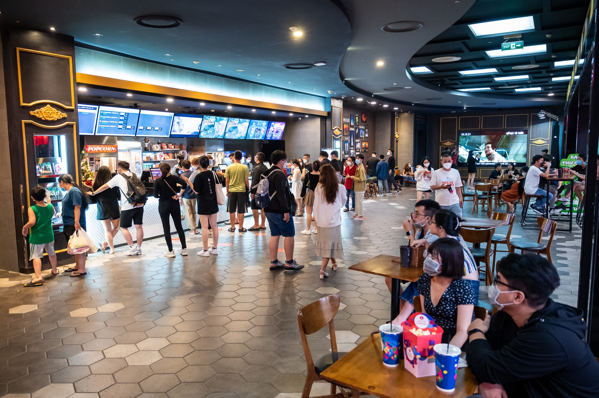 Phim Viet doi lich anh 2