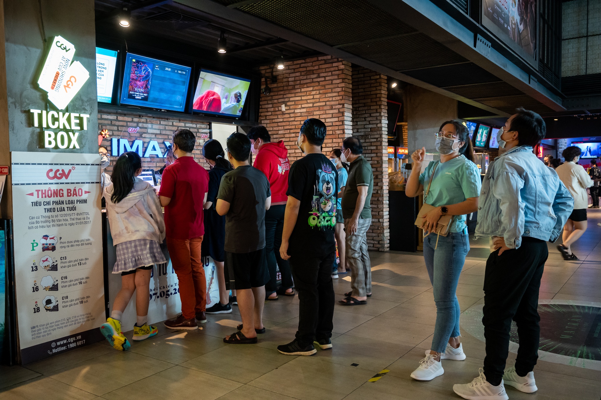 doanh thu rap phim Viet anh 1