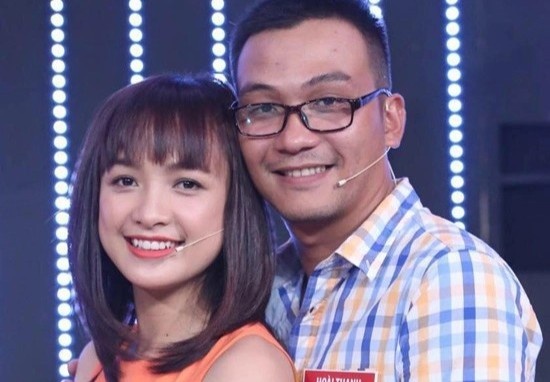 Dao dien Hai Thanh va Le Be La ly hon tu 5 nam truoc hinh anh