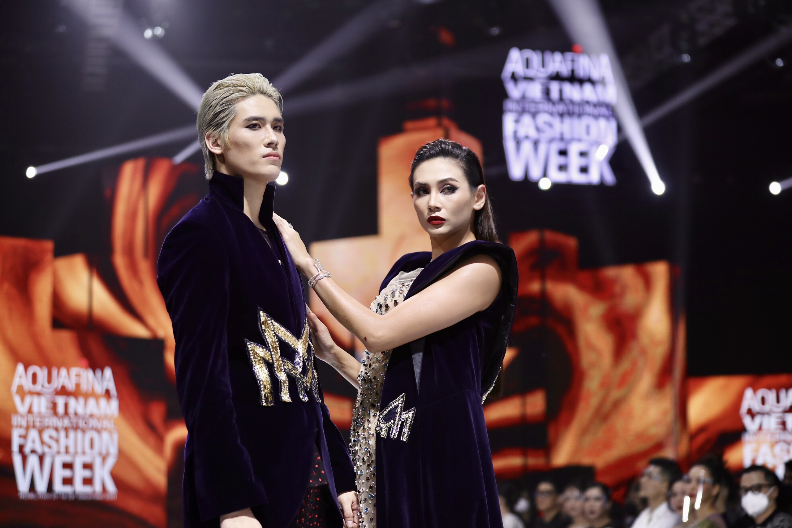 Tuần lễ thời trang Việt Nam 2021 ảnh 6 Tuan le thoi trang Viet Nam 2021 anh 6