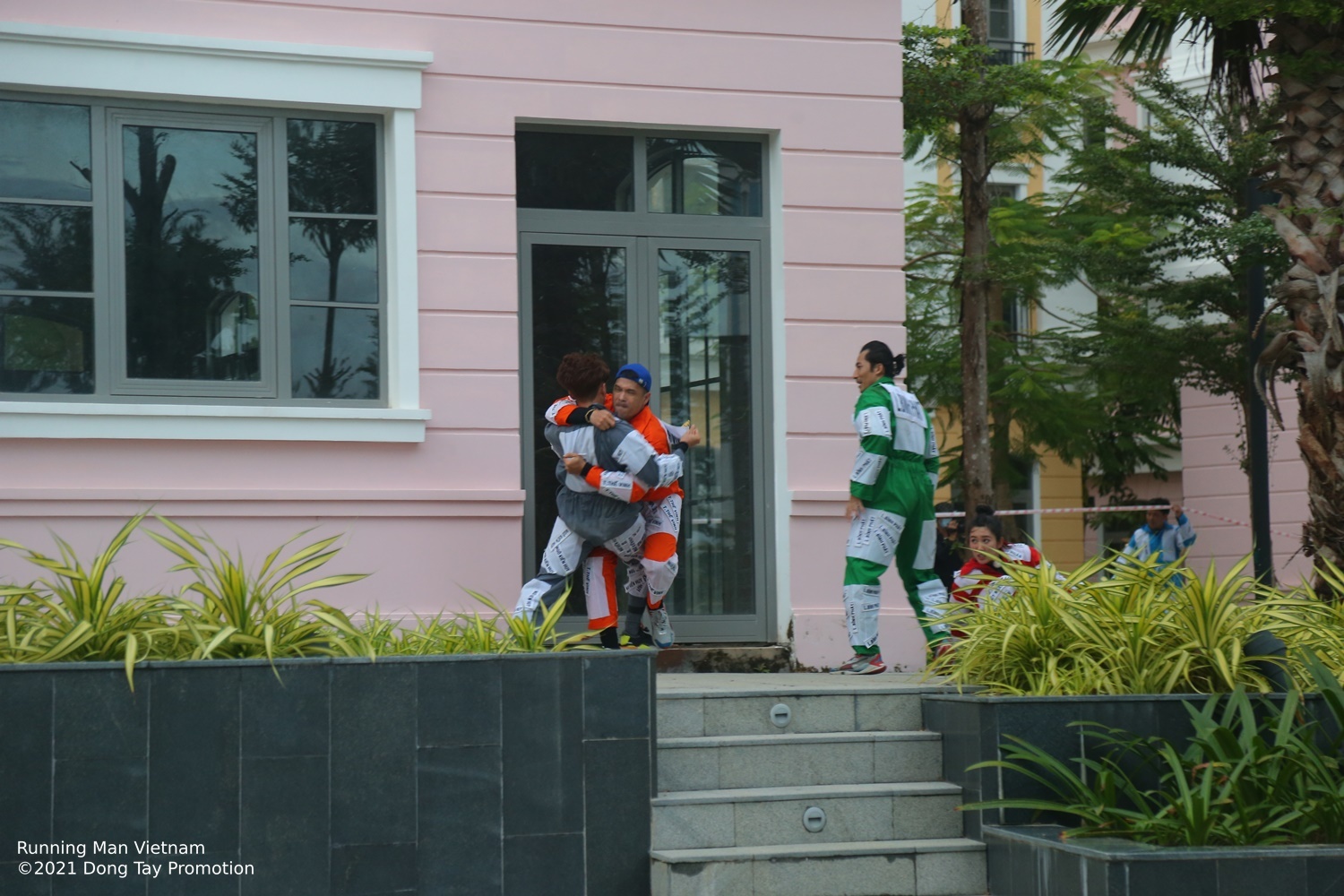 tap cuoi Running Man anh 6