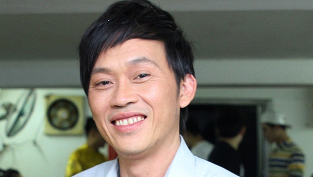 Hoai Linh tro lai hinh anh