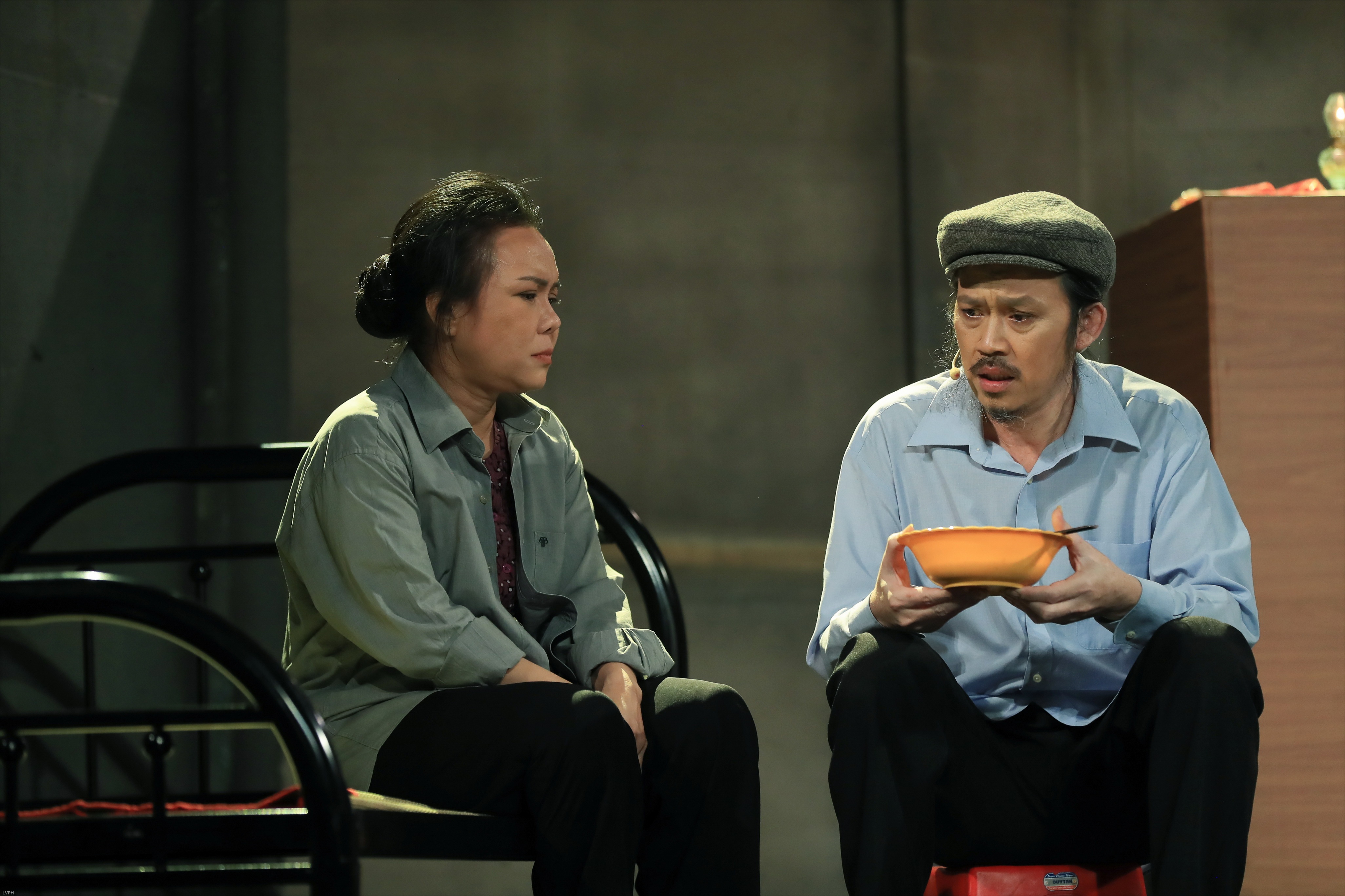 Hoai Linh tai xuat anh 3