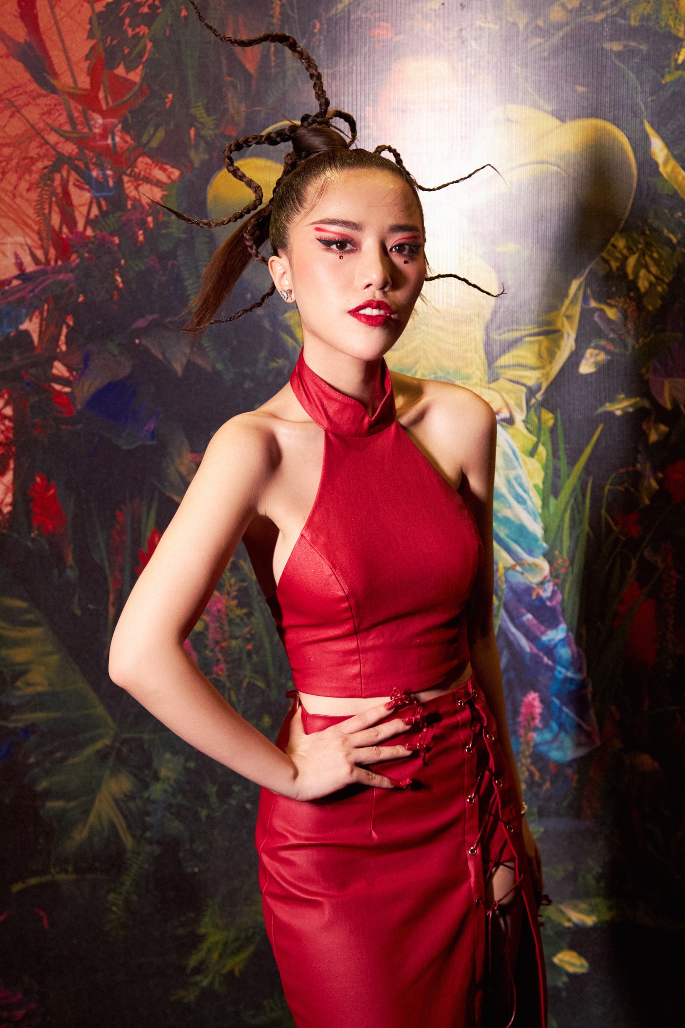 Lửa gần rơm lâu ngày cũng bén ảnh 2 Lua gan rom lau ngay cung ben anh 2