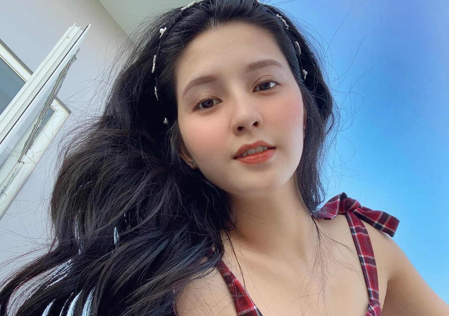 Thien An: 'Tet nam nay, toi chi muon o ben con gai' hinh anh