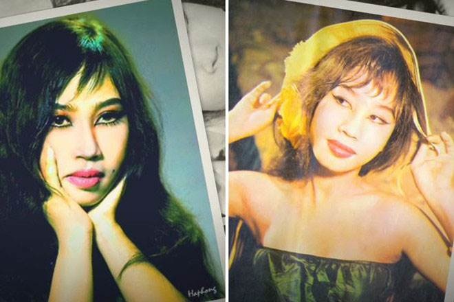 Ca si Bich Chieu qua doi anh 1