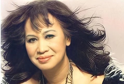 Ca si Bich Chieu qua doi hinh anh