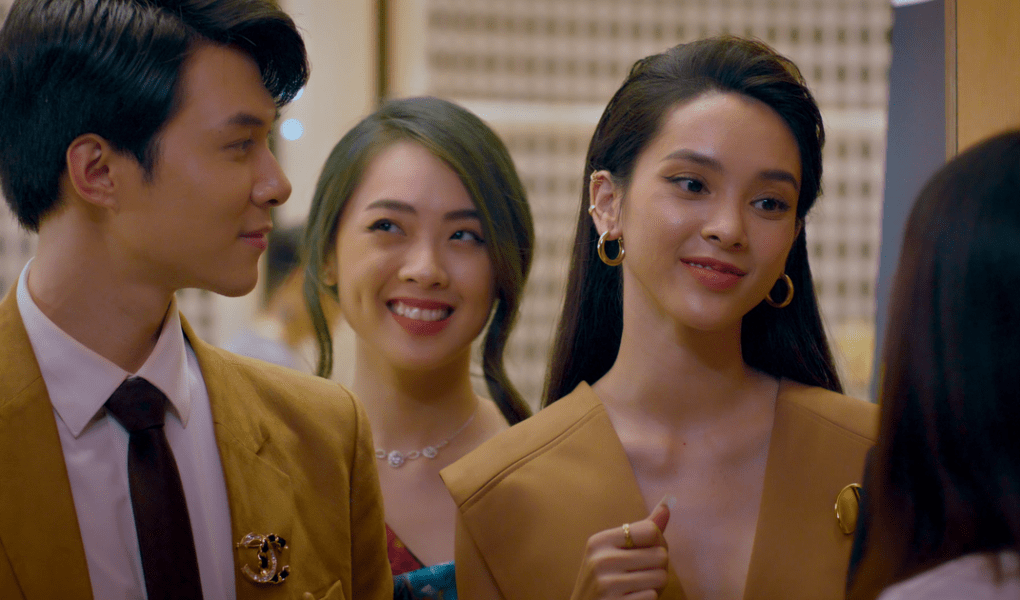 Phim Chia khoa tram ty anh 3