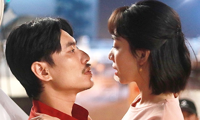 Ban linh cua Kieu Minh Tuan va Thu Trang hinh anh