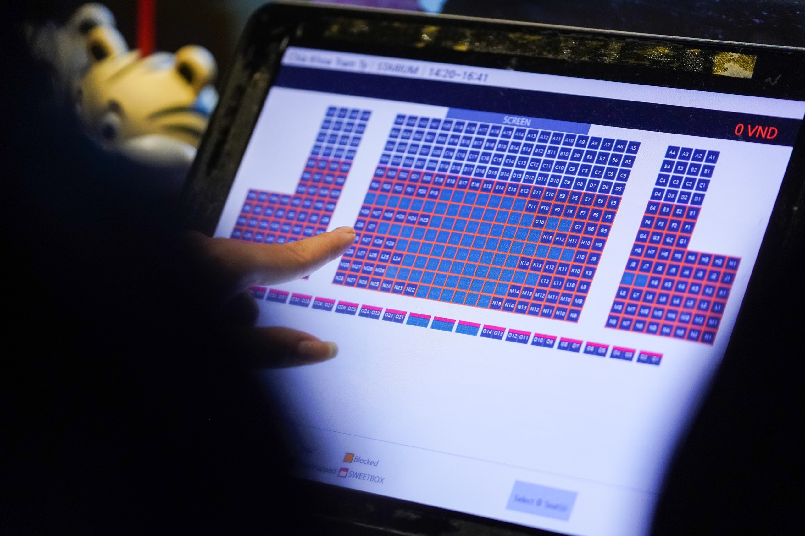 Rap phim ngay Tet anh 2