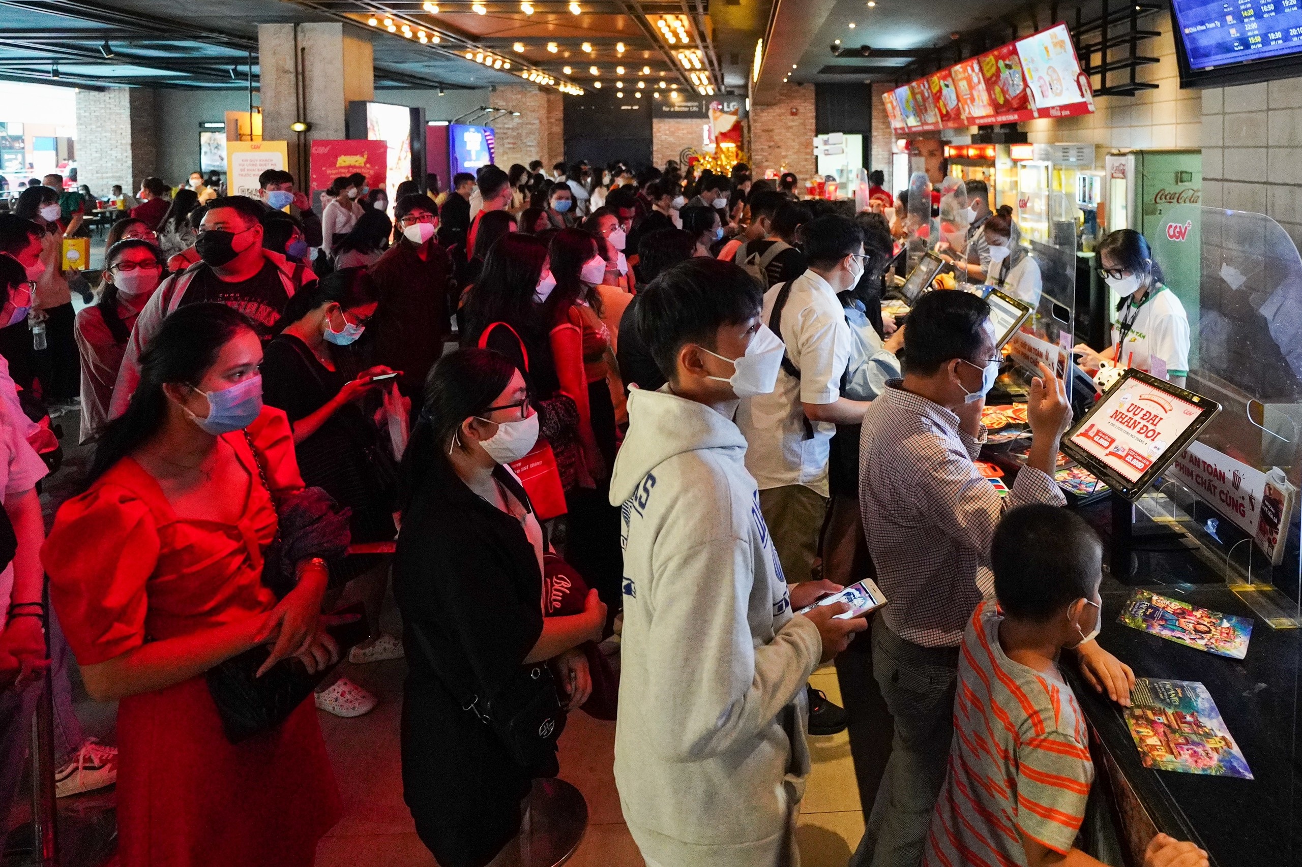 Rap phim ngay Tet anh 1