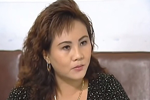 Nghe si Hoang Lan qua doi anh 2