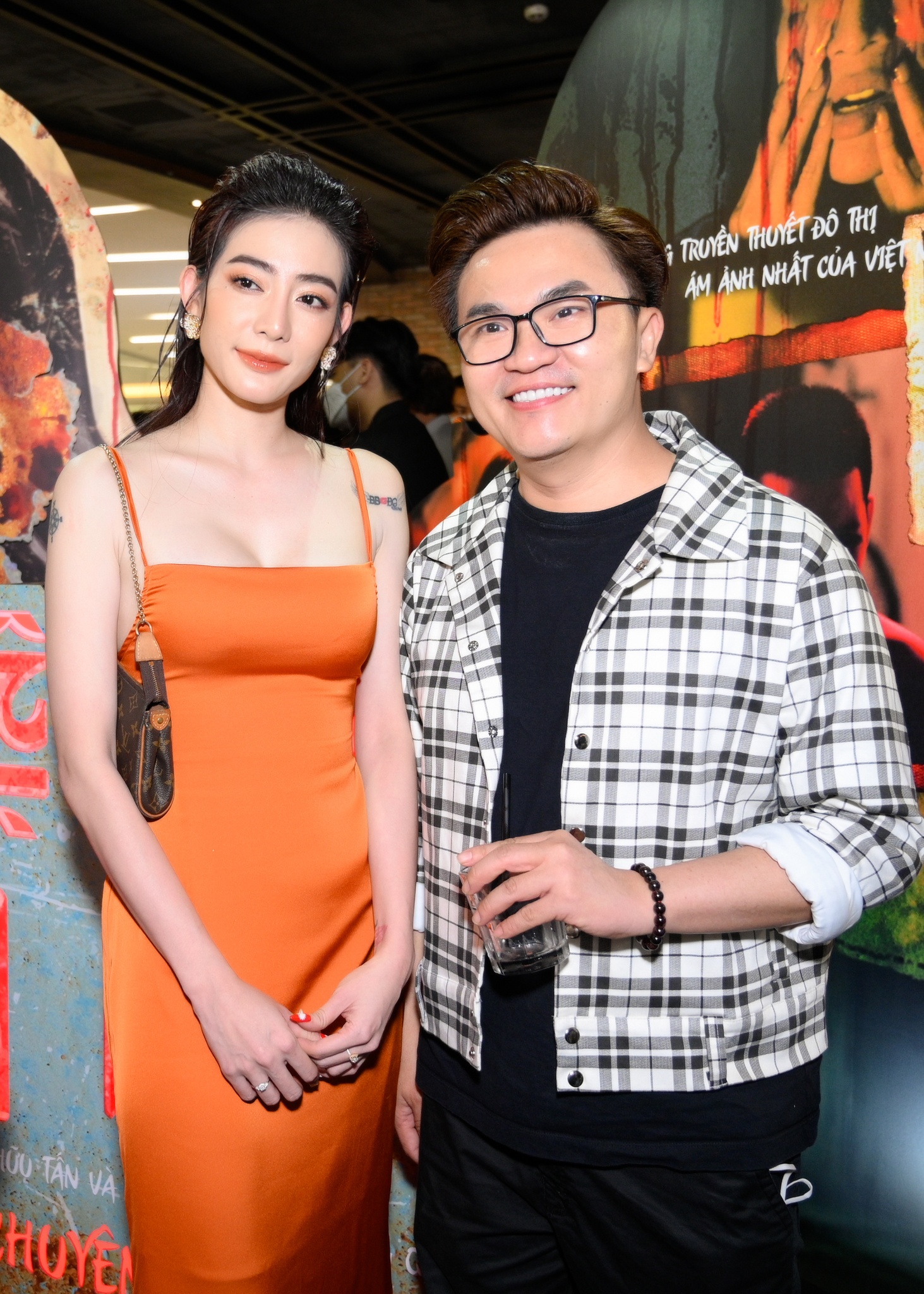 ra mat phim Chuyen ma gan nha anh 8