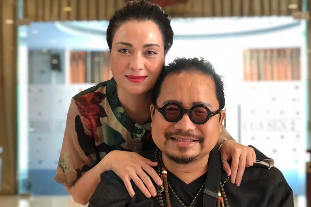 Suc khoe nghe si Tran Manh Tuan sau 6 thang dot quy hinh anh