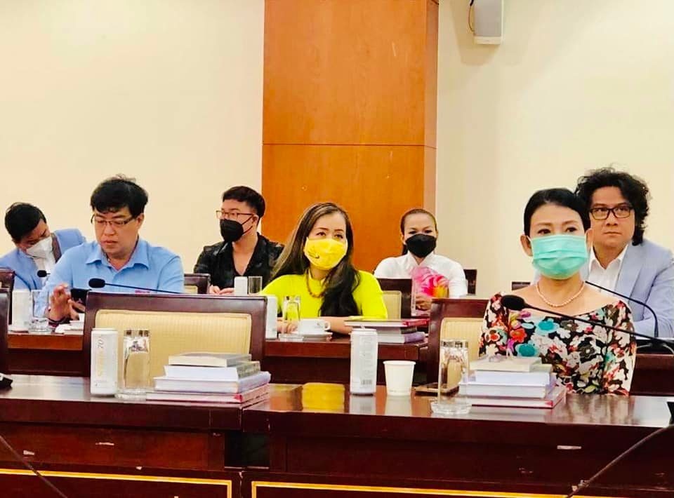 san khau kich TP.HCM anh 1