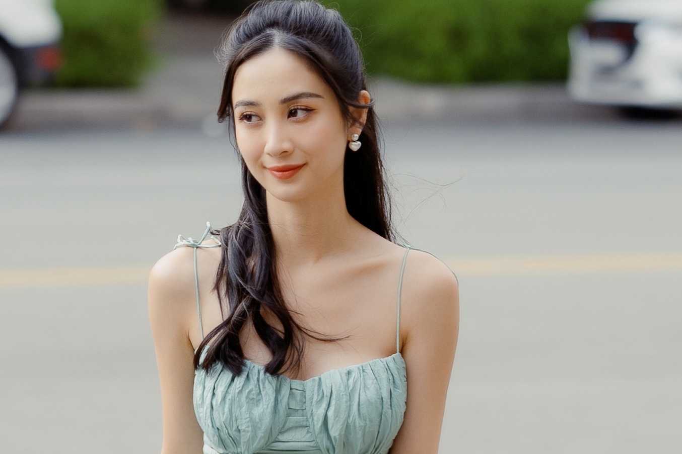 Jun Vu: 'Toi khong yeu Hai Nam va chua nghi den chuyen ket hon' hinh anh