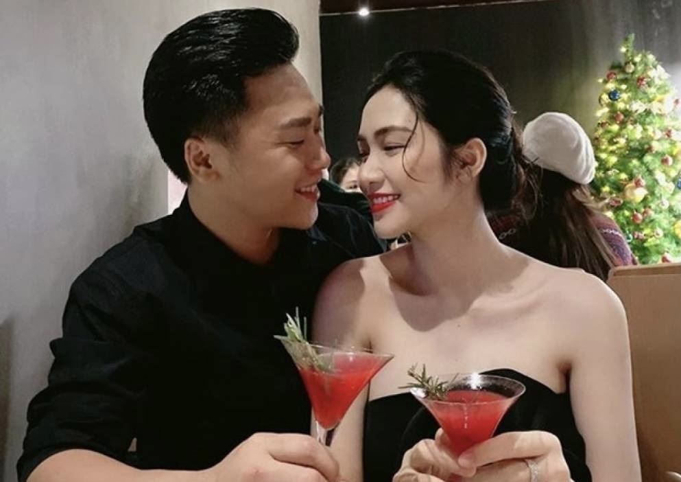 Hoa Minzy va ban trai de che do doc than, ngung tuong tac tren mang hinh anh