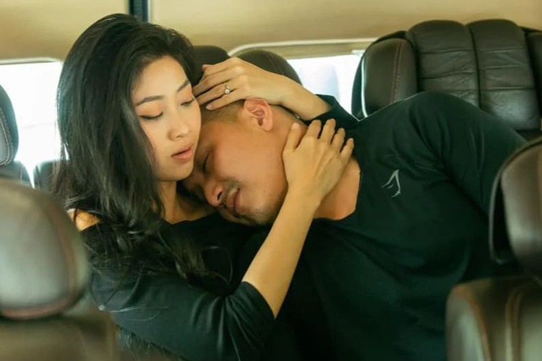 Lieu Ha Trinh sap cuoi hinh anh