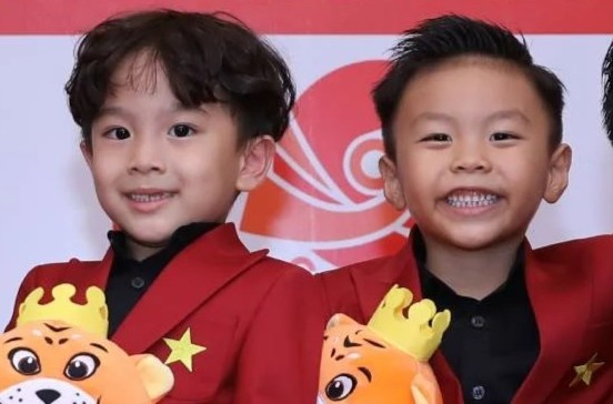 Con trai Quoc Co, Quoc Nghiep pha ky luc Viet Nam hinh anh