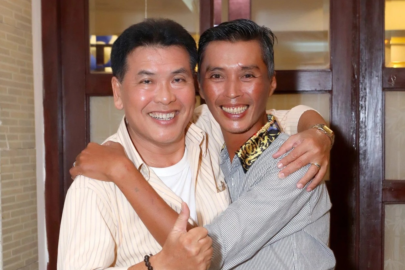 Dien vien hai Bac Hai nhap vien cap cuu hinh anh