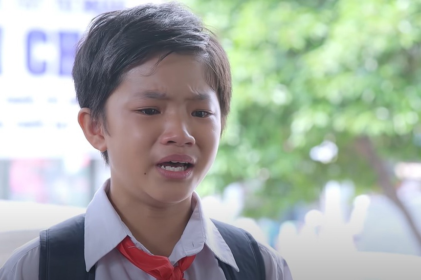 Dien vien Bao Bao qua doi anh 1