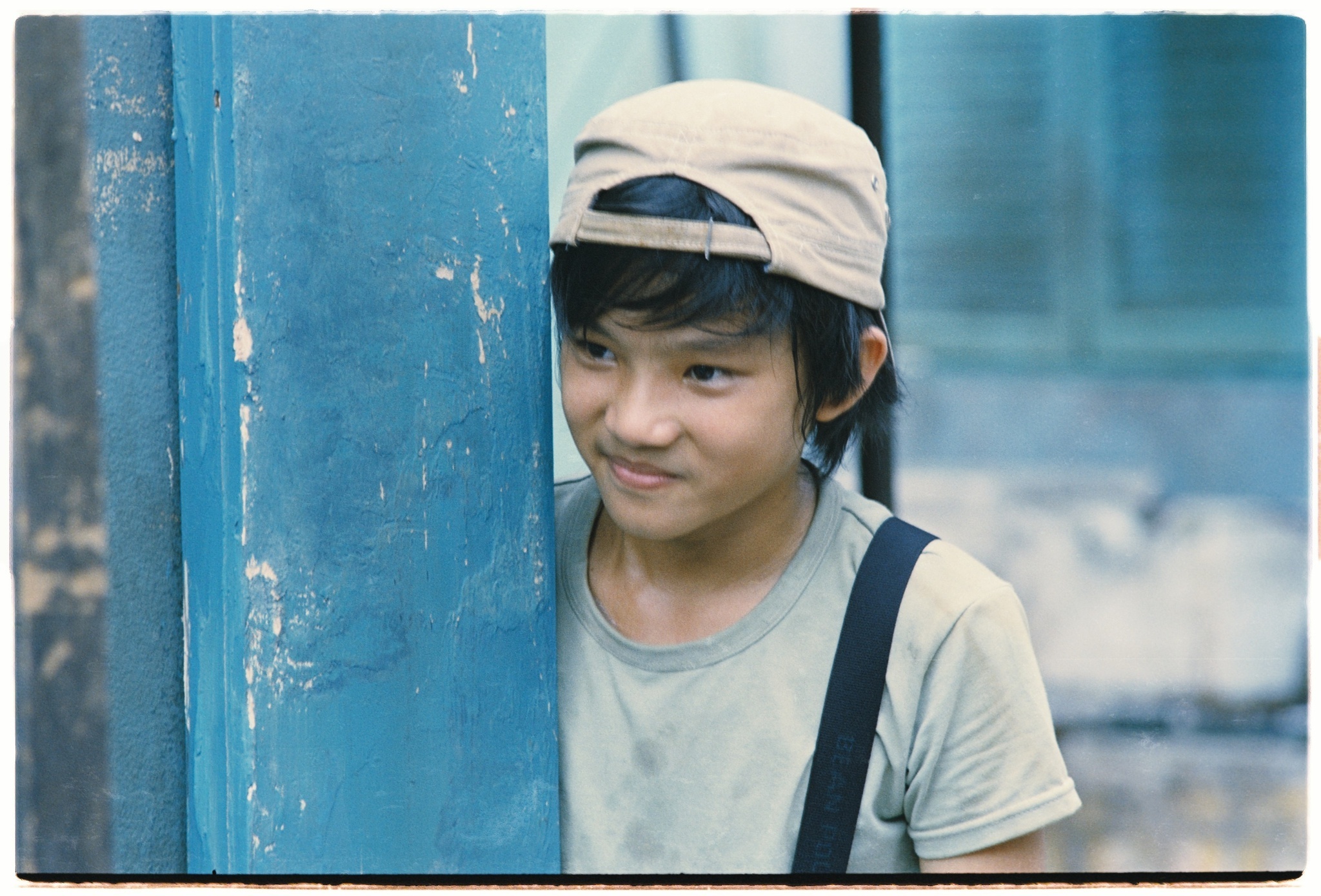 Dien vien Bao Bao qua doi anh 1