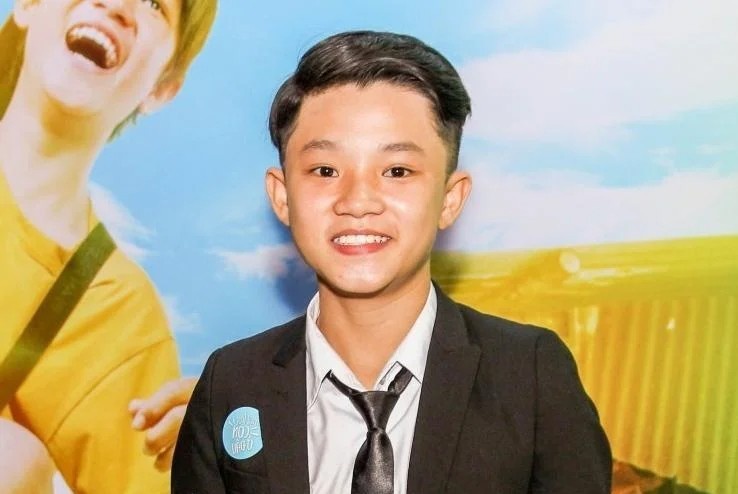 Dien vien Bao Bao 'Gao nep gao te' qua doi hinh anh