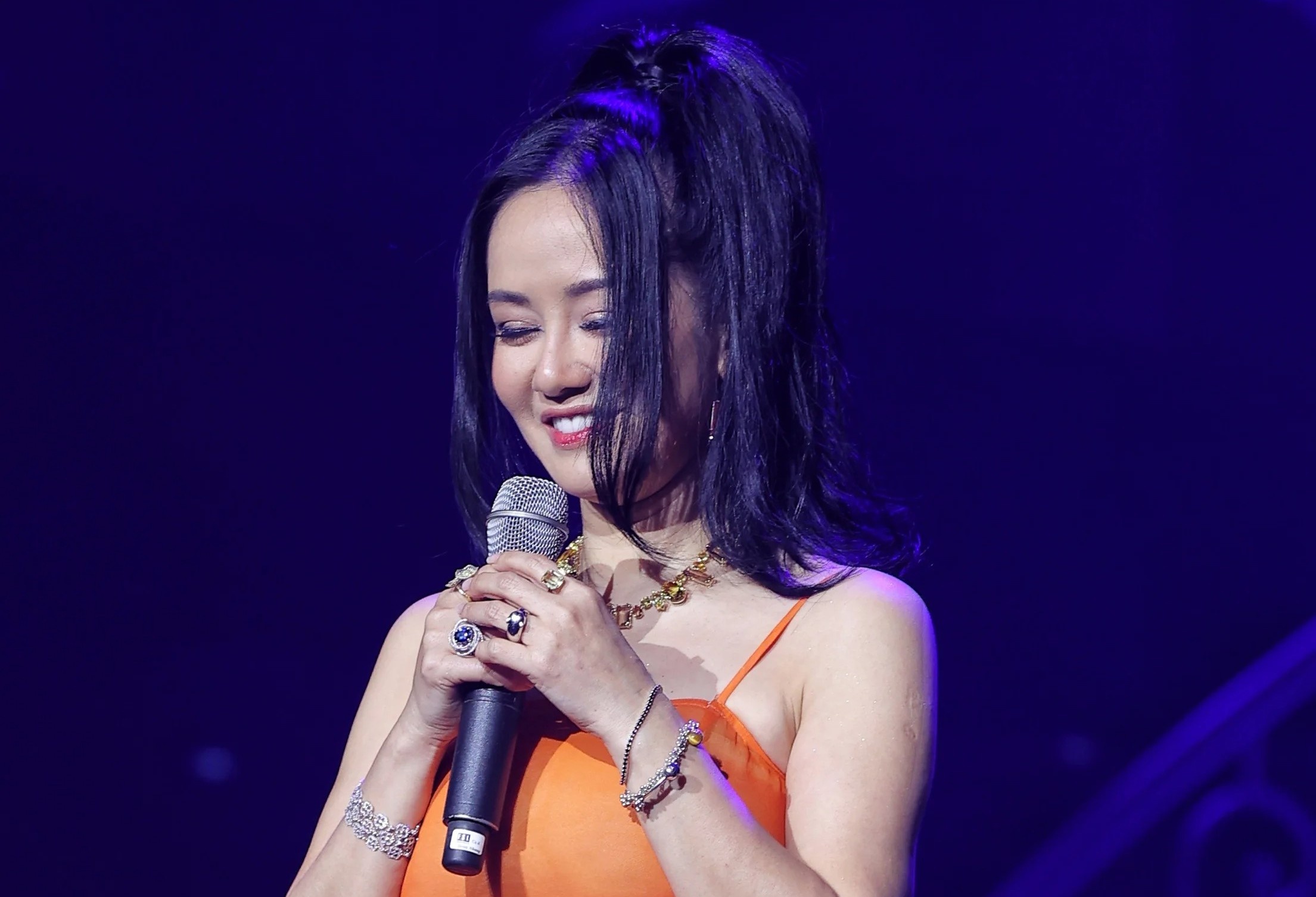 Dem nhac co gan 4.000 khan gia o Ha Noi hinh anh