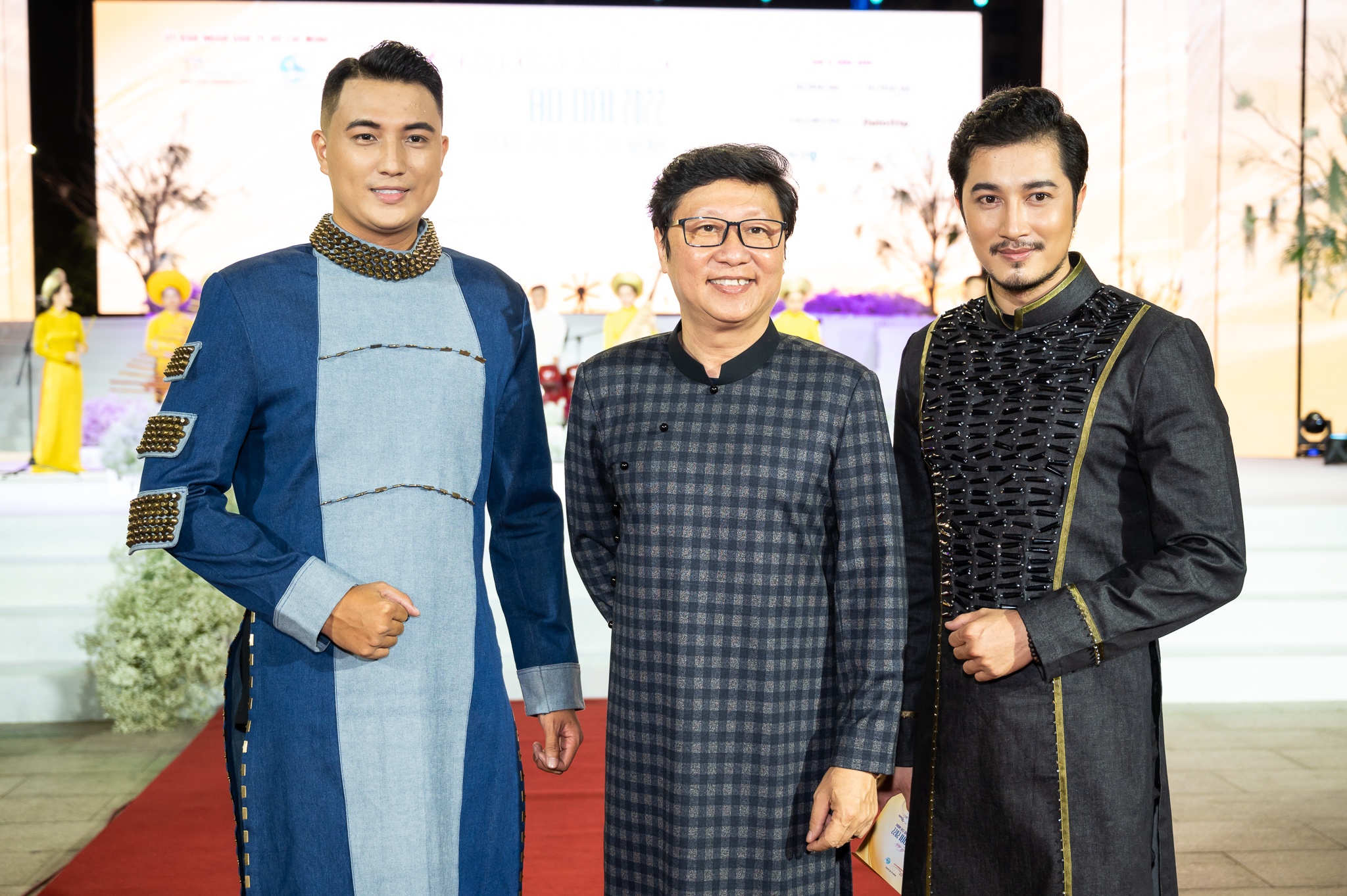 Le hoi ao dai lan thu 3 anh 8