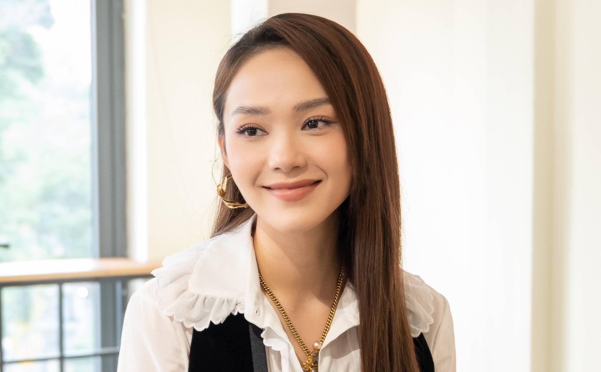 Minh Hang o tuoi 35: 'Toi da chuan bi cho viec ket hon' hinh anh