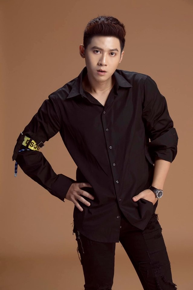 quan quan The Voice Duc Thinh anh 1