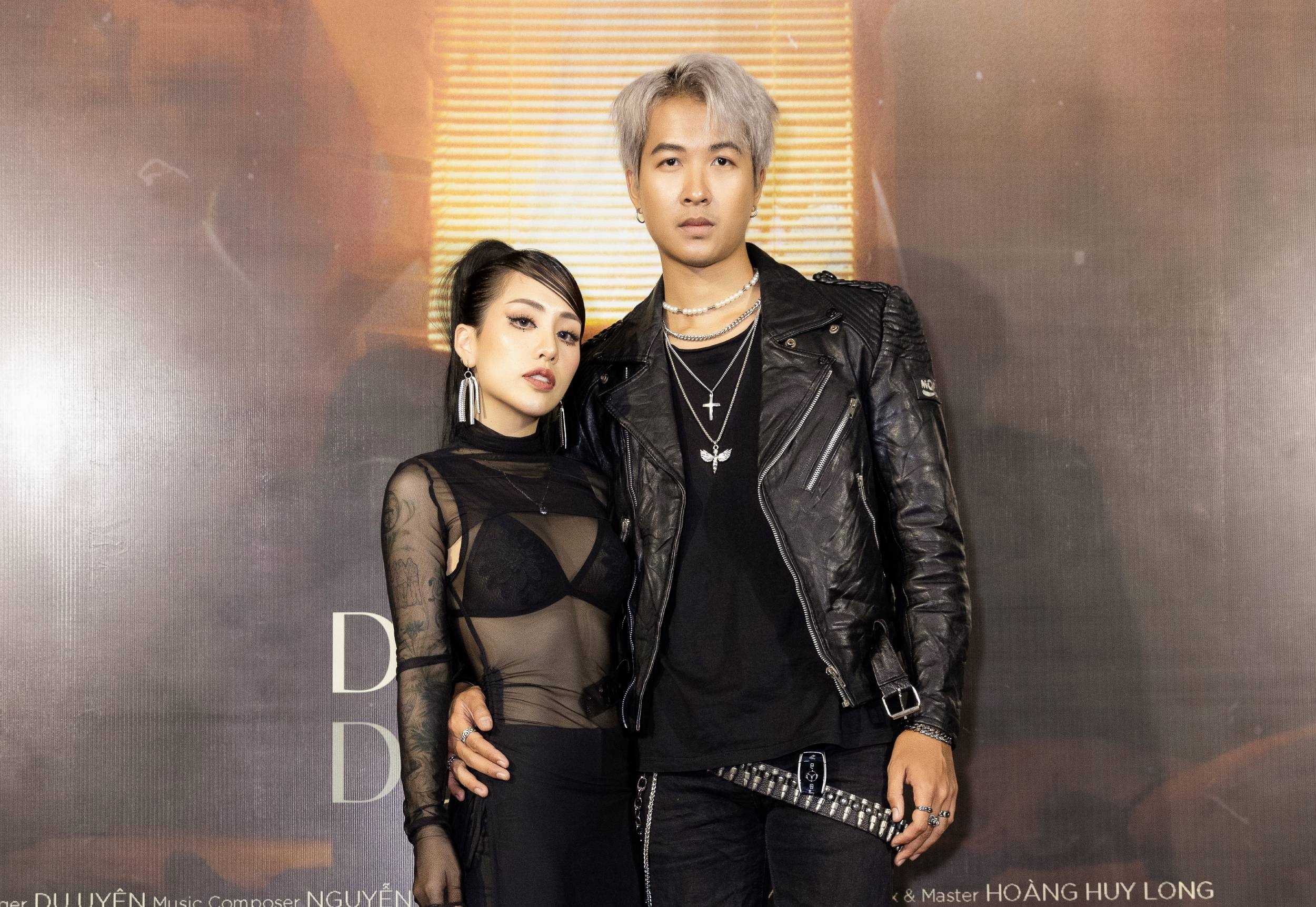 Du Uyen co ban trai moi anh 1