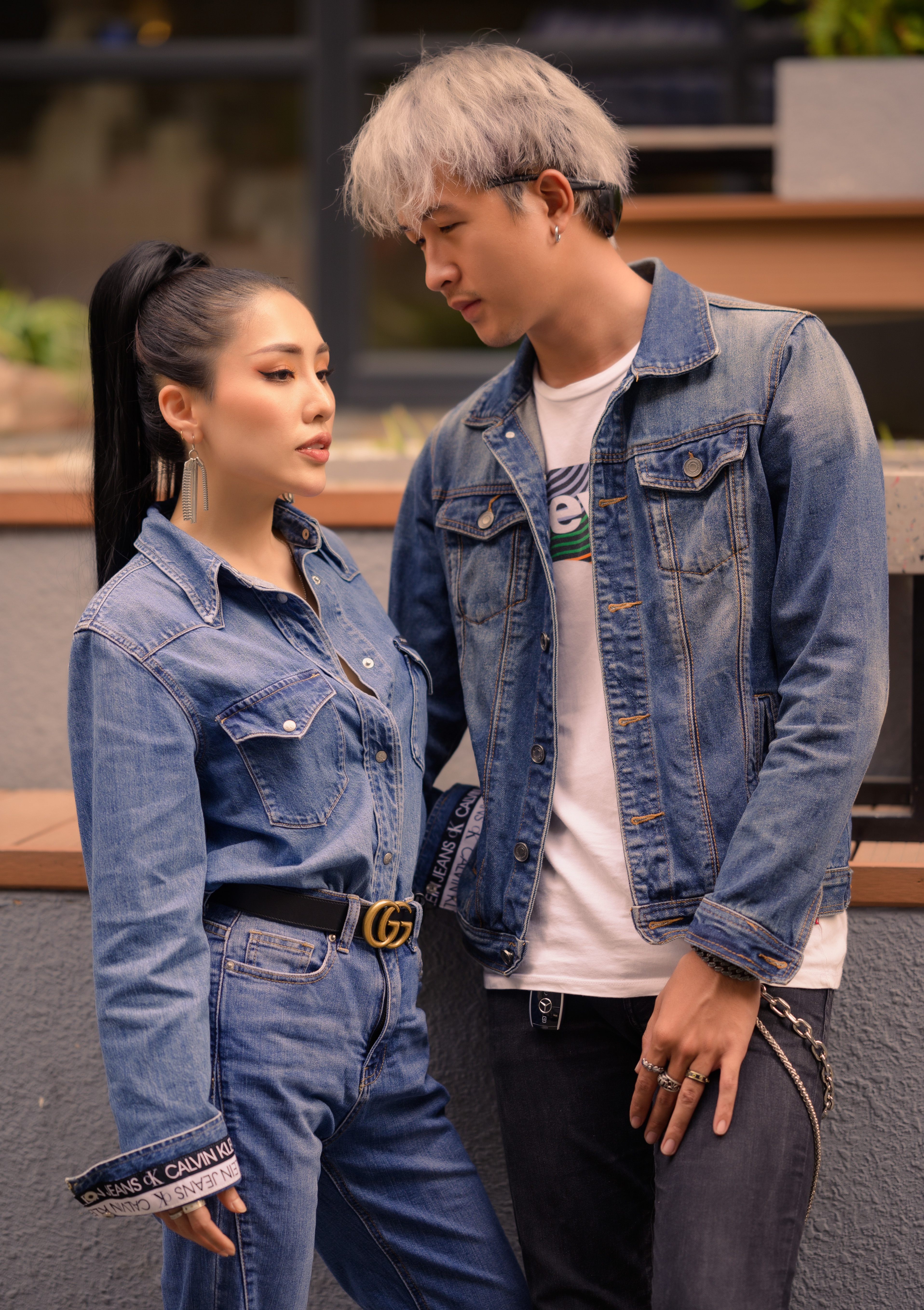 Tinh yeu moi cua Du Uyen anh 6