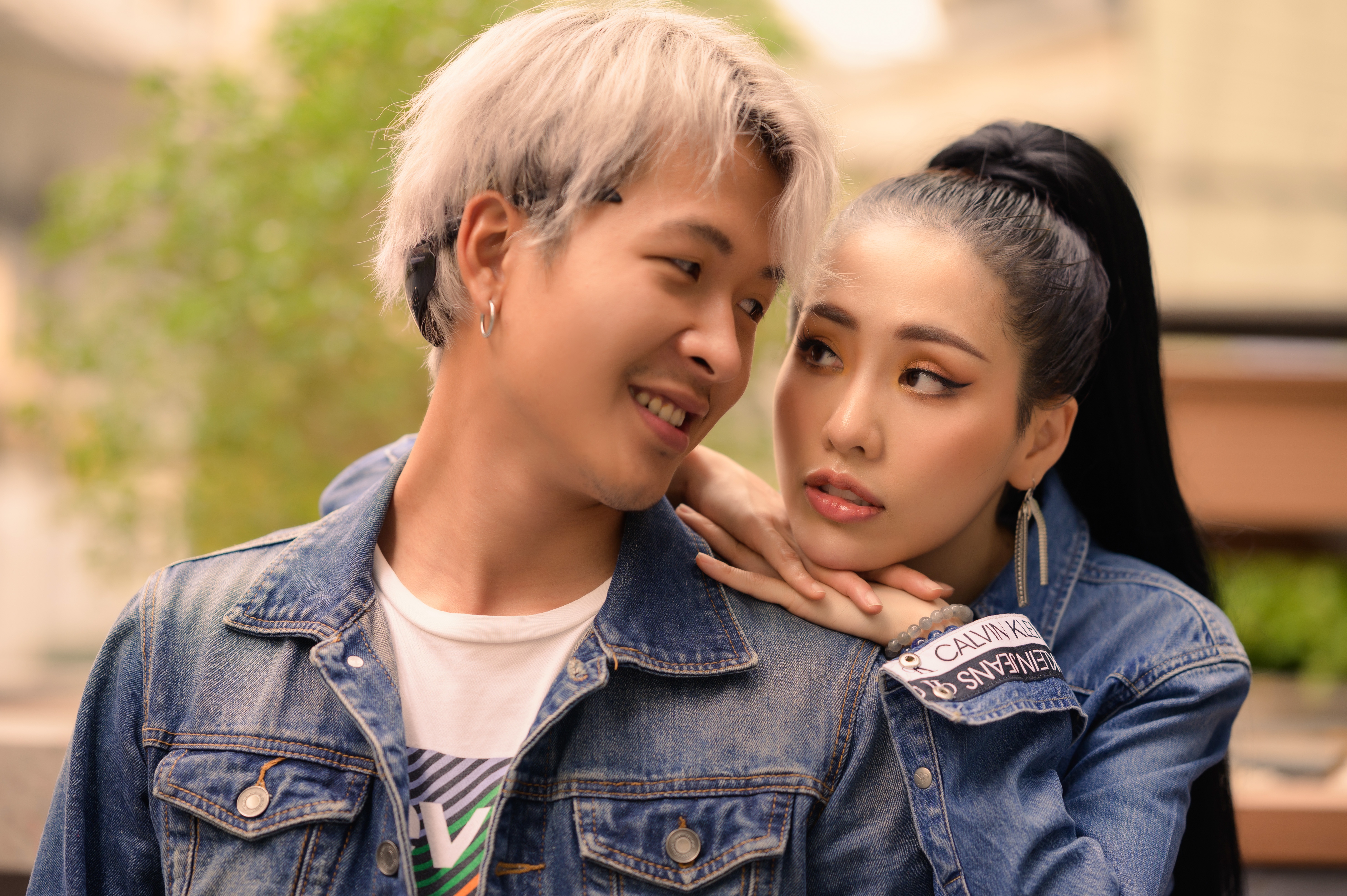 Tinh yeu moi cua Du Uyen anh 1