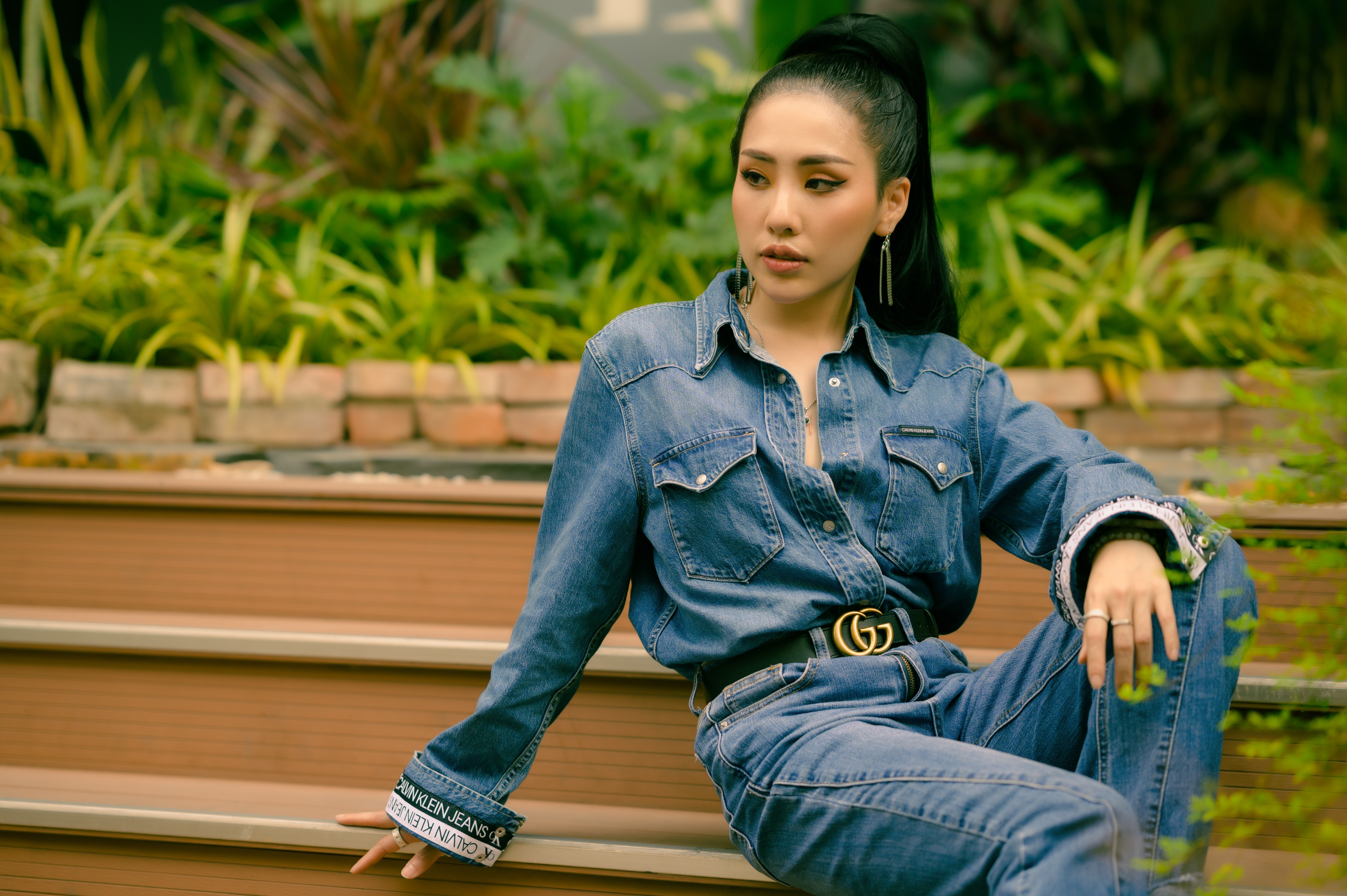 Tinh yeu moi cua Du Uyen anh 7