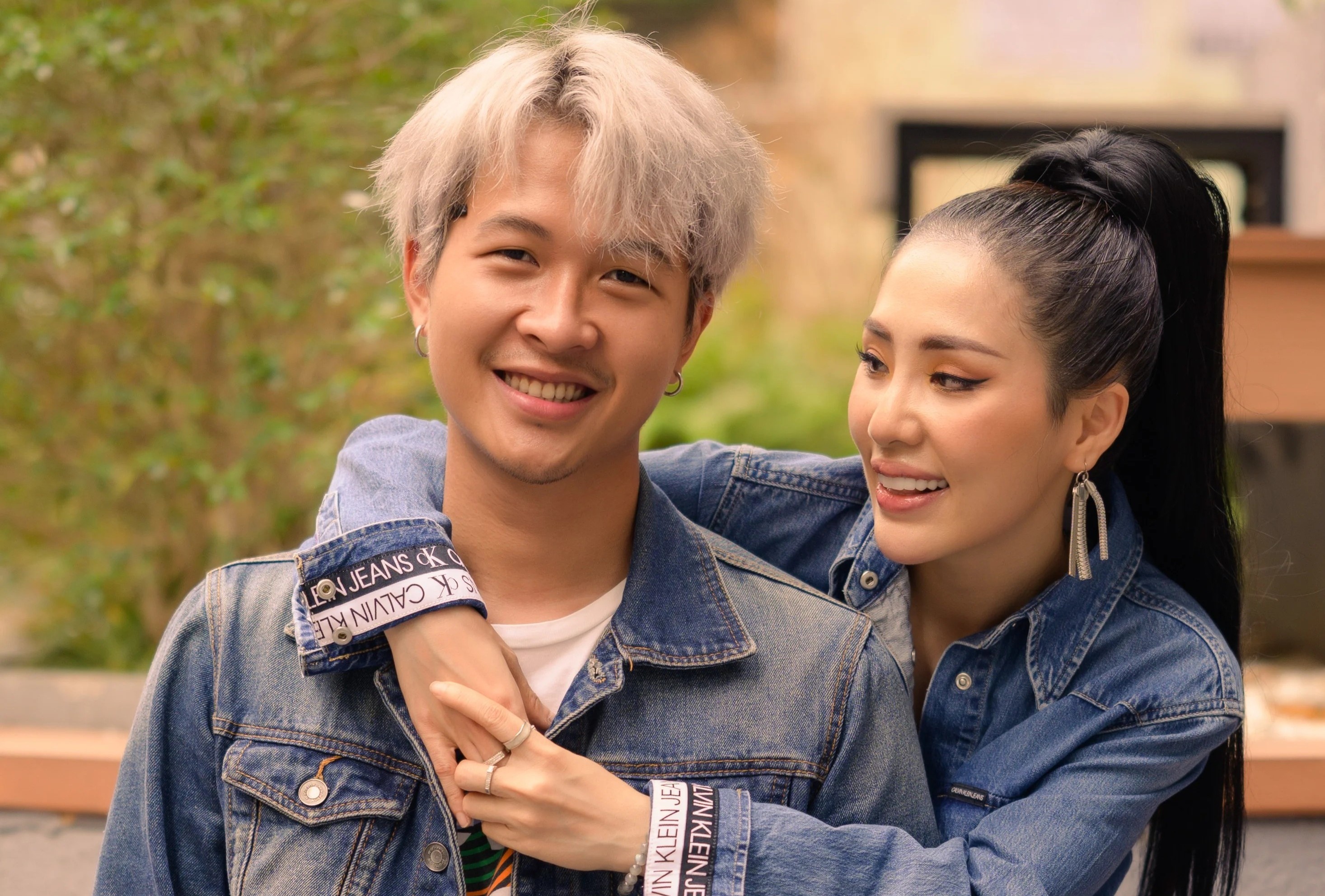 Du Uyen: ‘Ban trai toi khong phai la nguoi lang man’ hinh anh