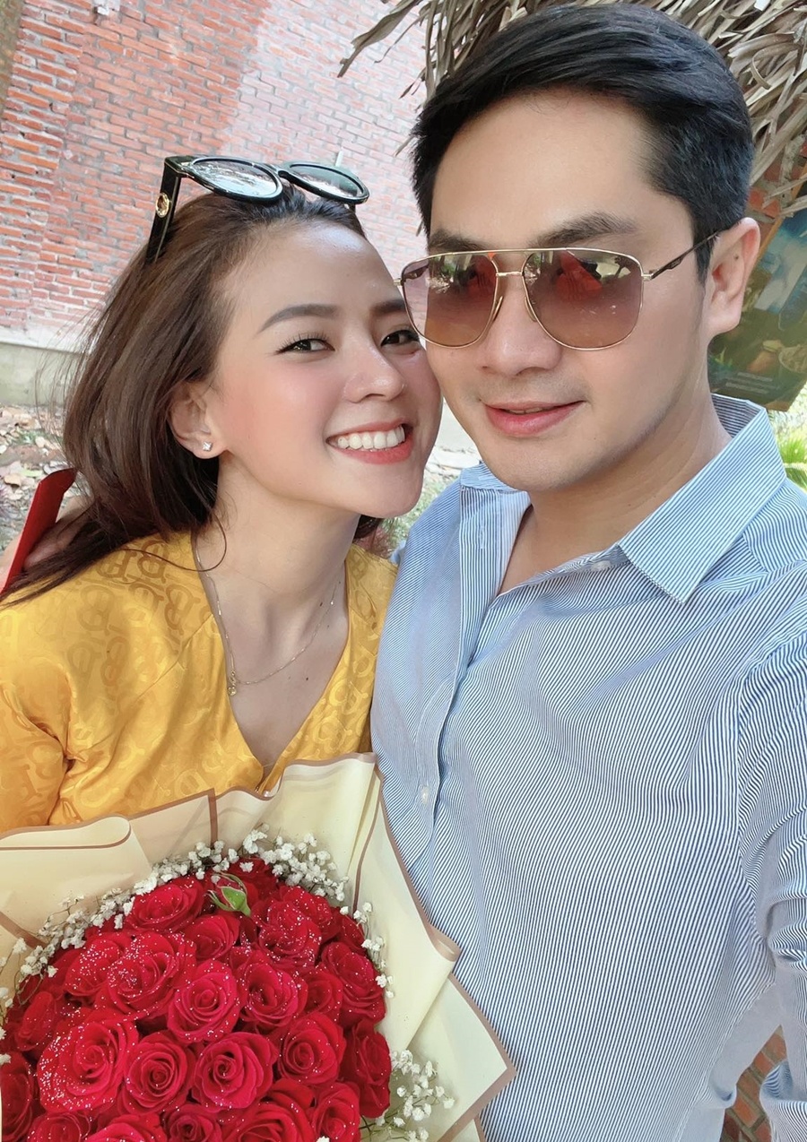 Minh Luân hoãn cưới ảnh 2 Minh Luan hoan cuoi anh 2