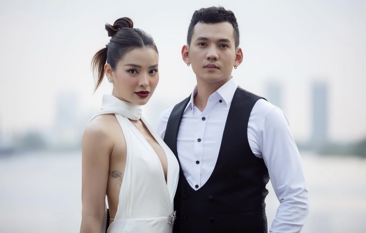 Hon le cua Phuong Trinh Jolie va Ly Binh hinh anh