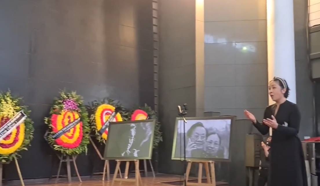 Le tang nhac si Hong Dang anh 4