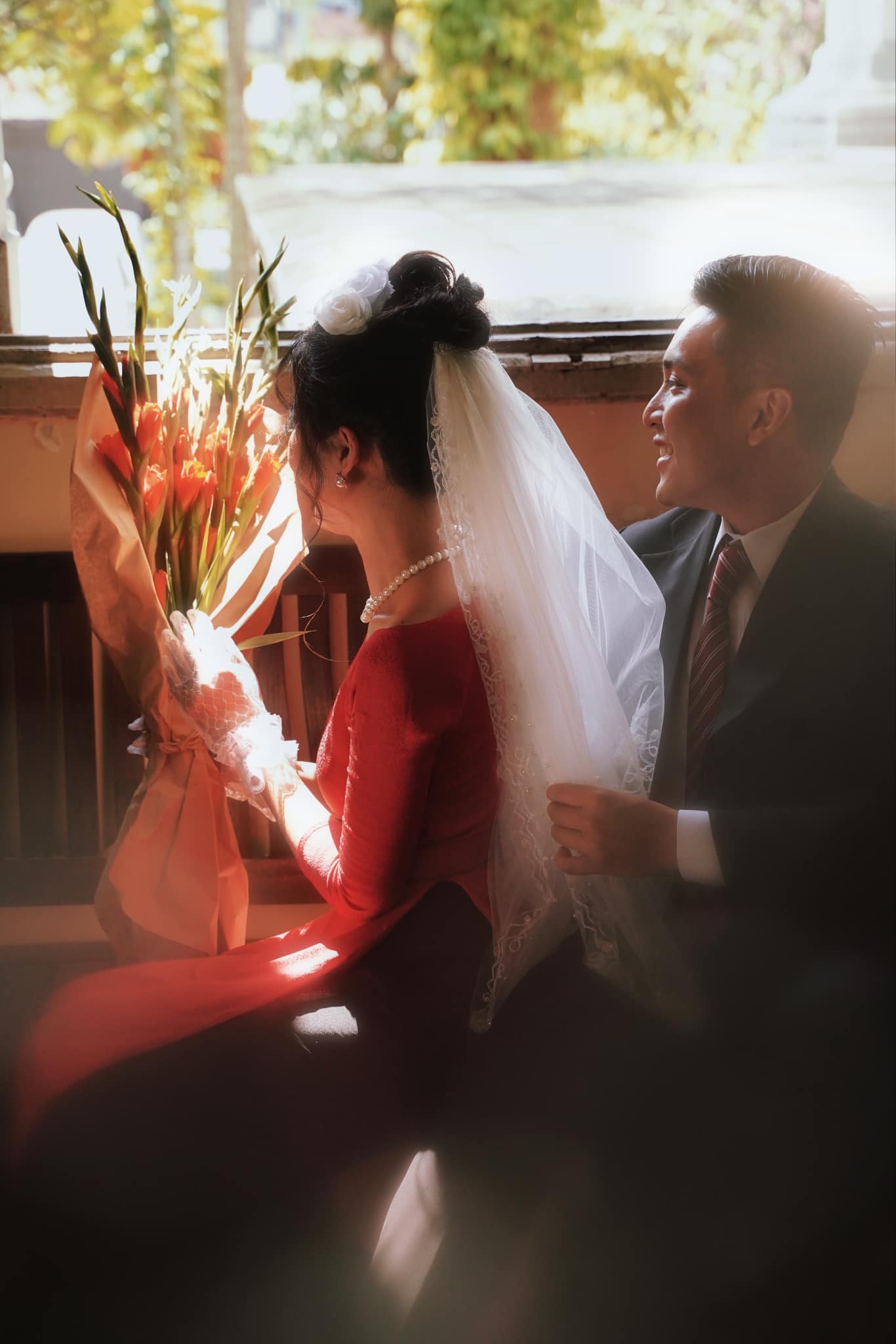 MC Lieu Ha Trinh cuoi anh 6