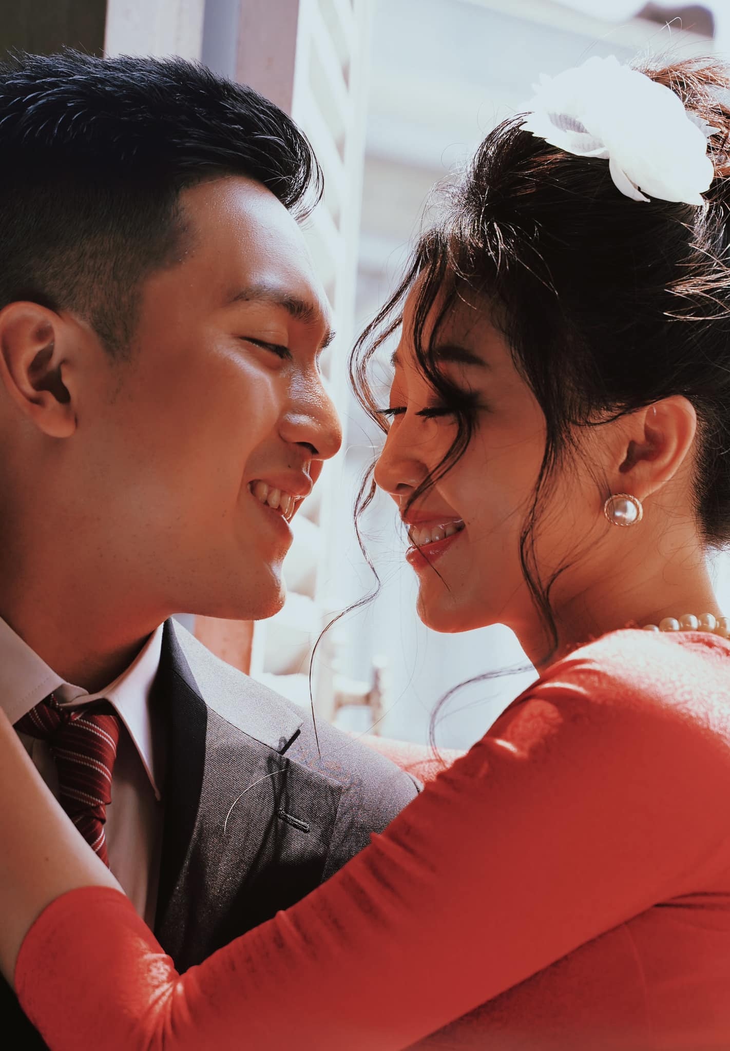 MC Lieu Ha Trinh cuoi anh 2